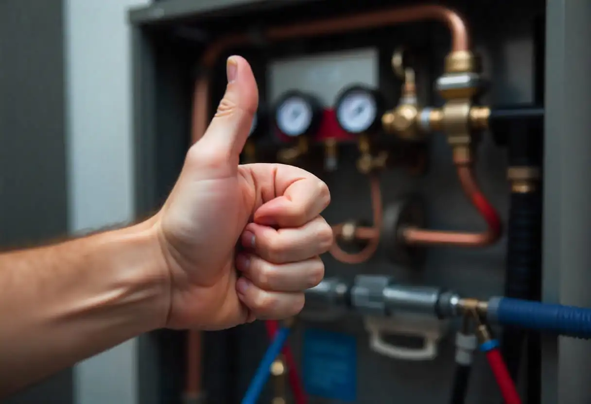 Emergency HVAC services and installations in Nelsonville, OH